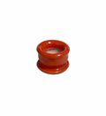 Red Ceramic Cup