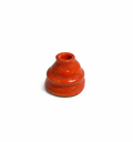 Custom Made Red Ceramic