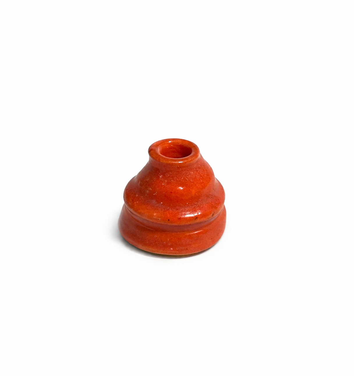 Custom Made Red Ceramic