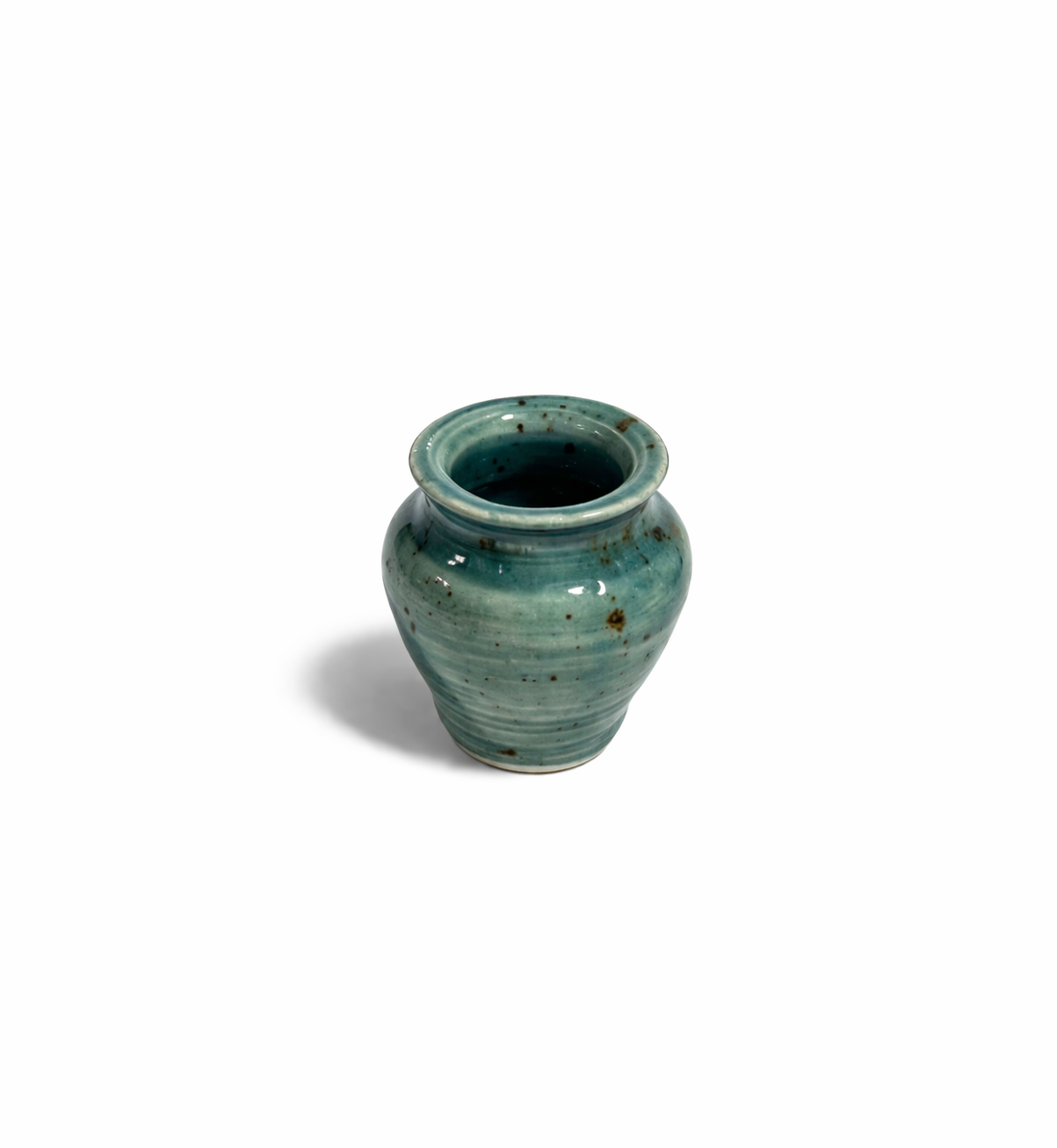 Mini Ceramic Pot Narrow Base