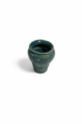 Mini Dark Green Pot