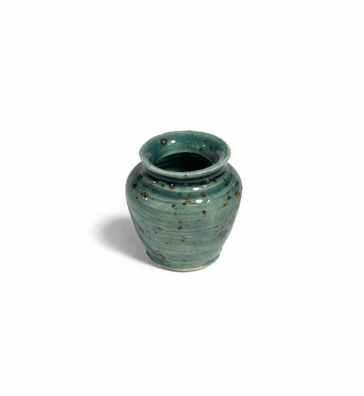 Mini Wide Flower Pot