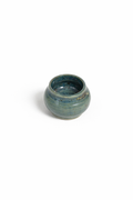 Mini Earthy Green Decorative Vase