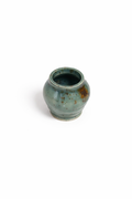 Mini Rusty Clay Pot