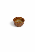 MIni Ceramic Rusty Bowl