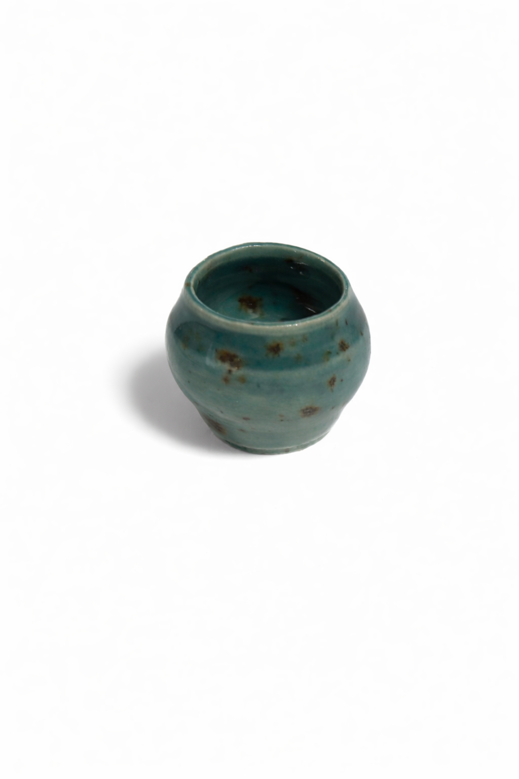 Mini Green Vase