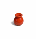 Mini Red Vase